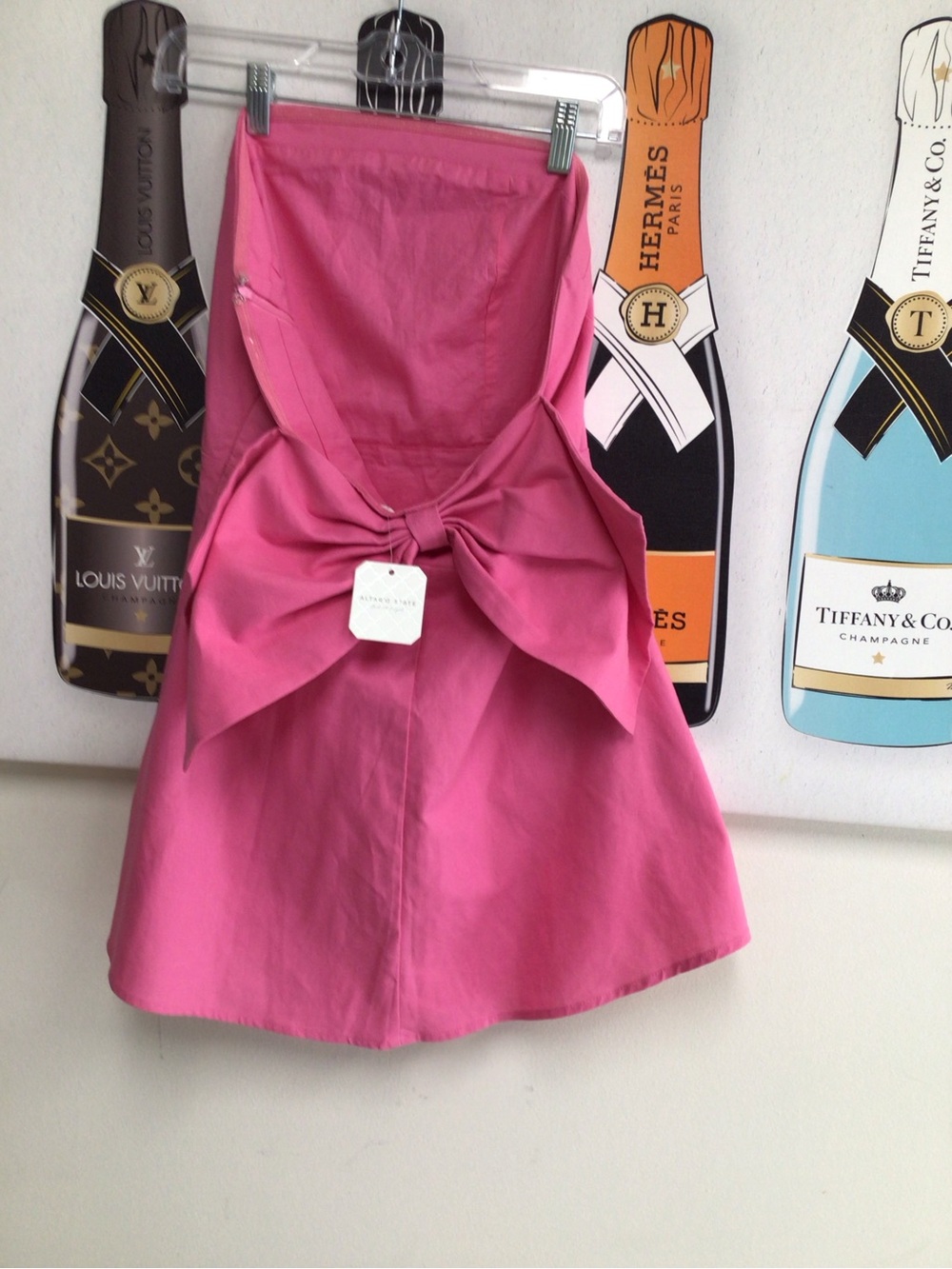 Alter state Pink Dress